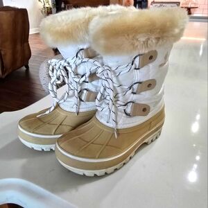 Dream Paris Winter Boots